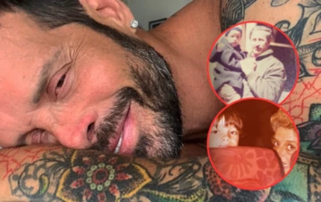 Así festejó Mariano Caprarola su último cumpleaños antes de la muerte: fue hace 6 días