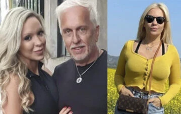 Alicia Barbasola acusó a la mamá de Wanda de mandarle mensajes calientes a Andrés Nara: "Todavía lo..."