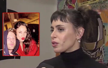 Revelan los chats de Mario Guerci jugando a dos puntas con Camila Cavallo y Soledad Bayona, su ex