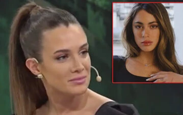 Cami Homs reconoció haberle mandado audios con insultos a Tini Stoessel: "Fue en un momento de..."