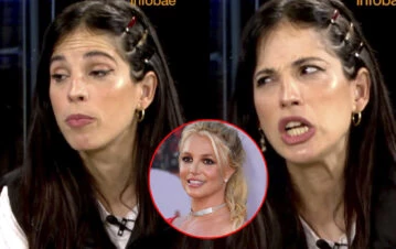 Cande Molfese comparó su popularidad con la de Britney Spears: "En Polonia por mí cerraron un..."