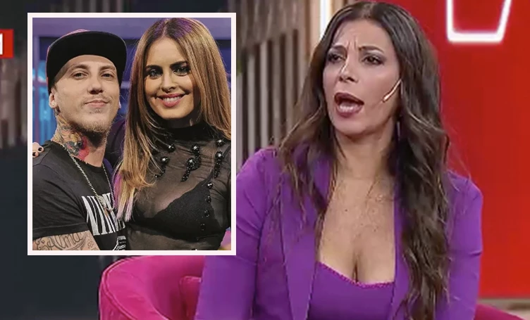 XImena Capristo acusó al Polaco de ser un salvaje con Silvina Luna