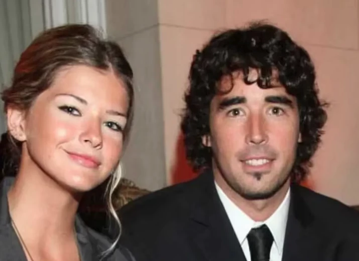 La China Suárez y Nacho Viale juntos