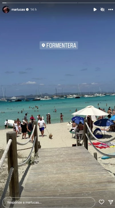 La historia de la novia de Rusherking