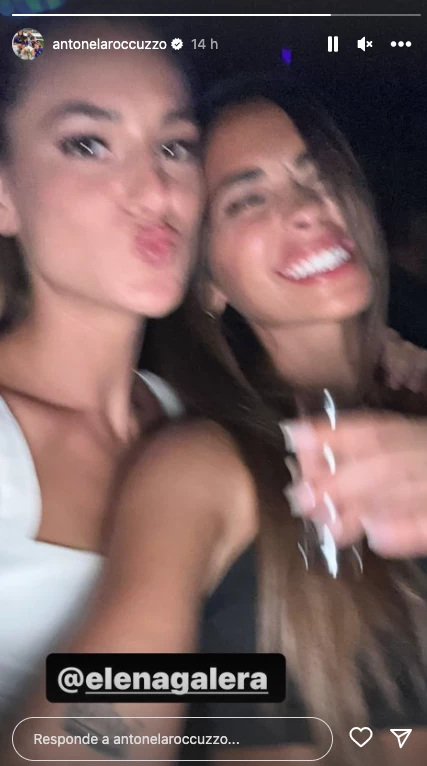 Antonela Roccuzzo salió de fiesta por Miami