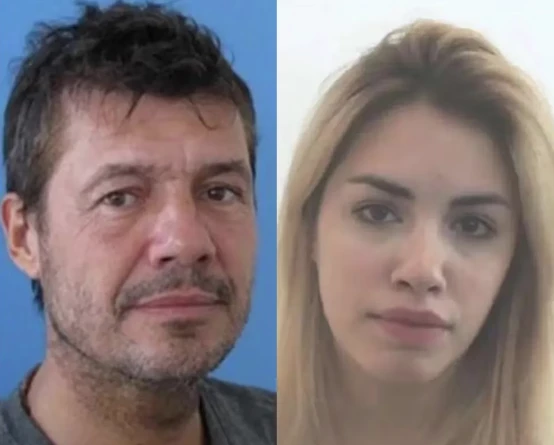 La foto del DNI de Marcelo Tinelli y Lali Espósito