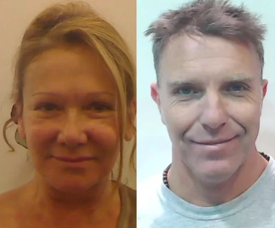 Soledad Silveyra y Alejandro Fantino DNI