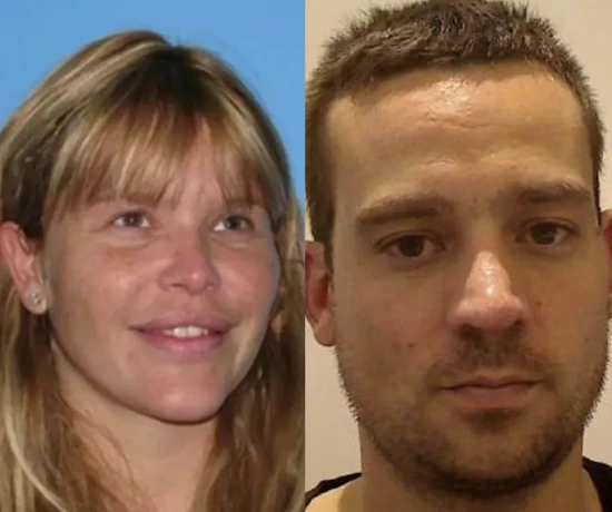 Nazarena Vélez y Chano DNI