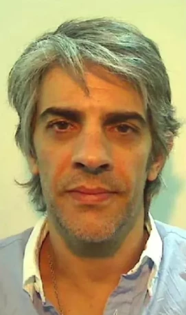 Foto del documento de Pablo Echarri