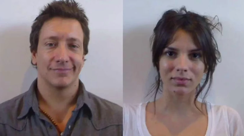 Nicolás Vázquez y Gimena Accardi DNI