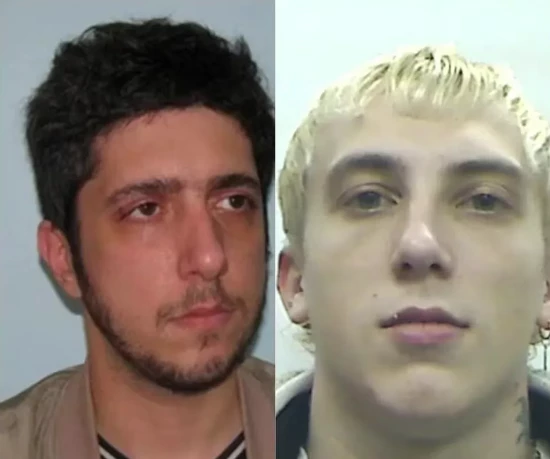 Jey Mammón y El Polaco DNI