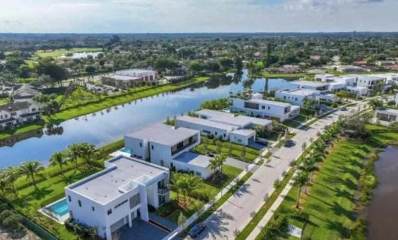 Lionel Messi vivirá en este barrio de lujo