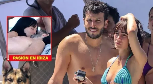 Sebastián Yatra y Aitana juntos