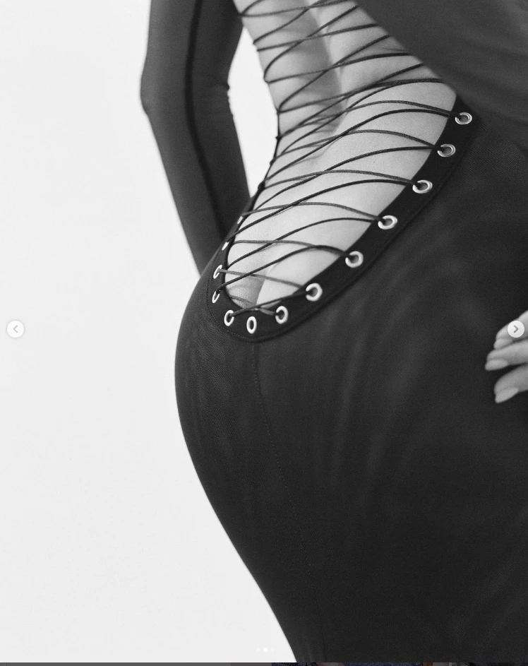 La foto hot de Zaira Nara por su cumpleaños