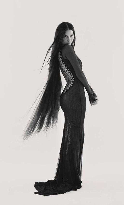 La foto hot de Zaira Nara