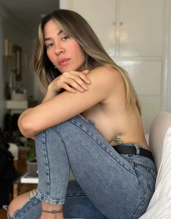 El nuevo look de Jimena Barón
