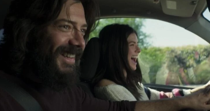 La China Suárez y Álvaro Morte juntos