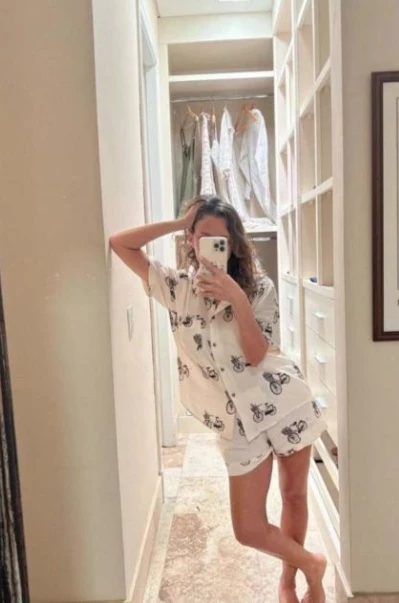 La casa de Julieta Ortega