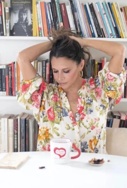 El sector favorito de la casa de Julieta Ortega