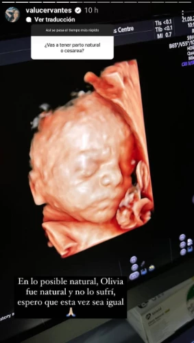 La novia de Enzo Fernández mostró a su hijo