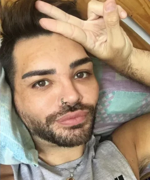 Así está hoy Fran Mariano