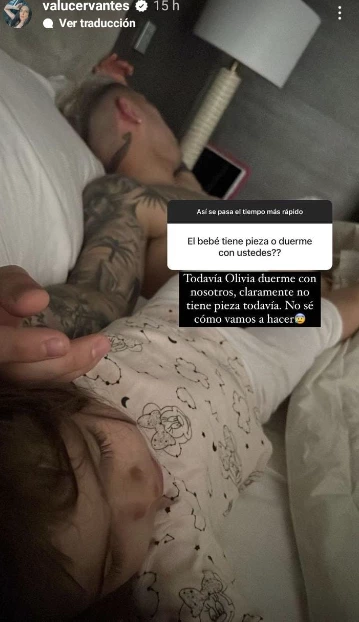 El problema que enfrentan Enzo Fernández y su pareja en el embarazo