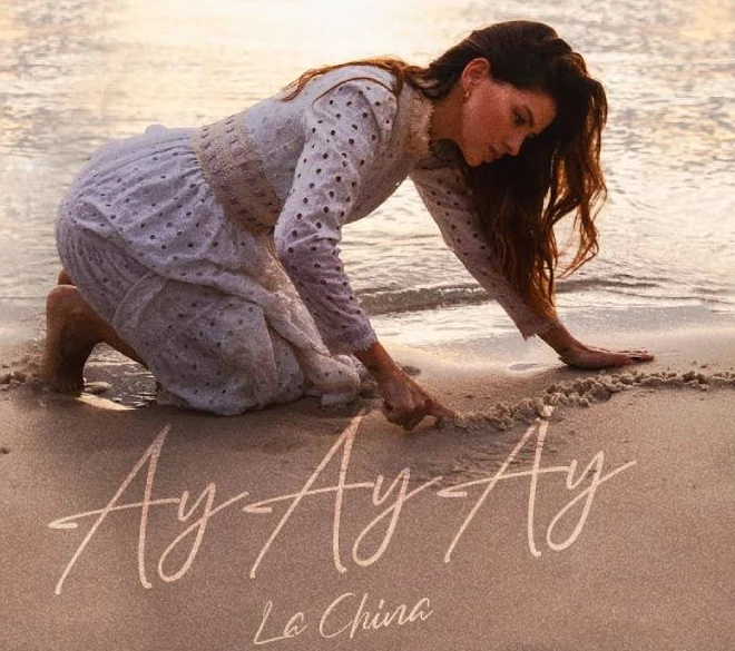 La China Suárez lanzó indirectas a sus ex en su nueva canción