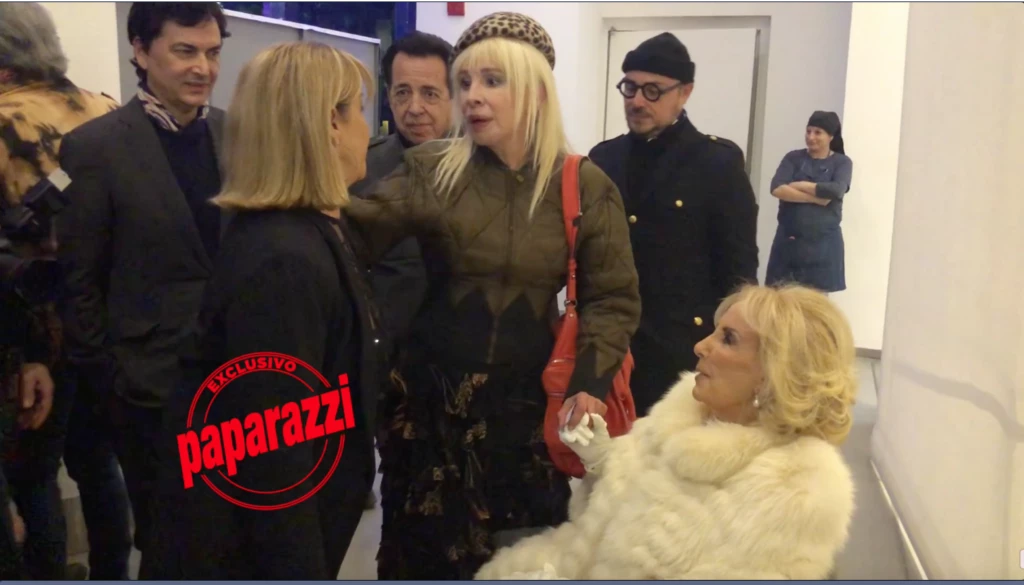 Legrand con Nacha Guevara