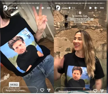 El regalo especial de Jimena Barón a su novio