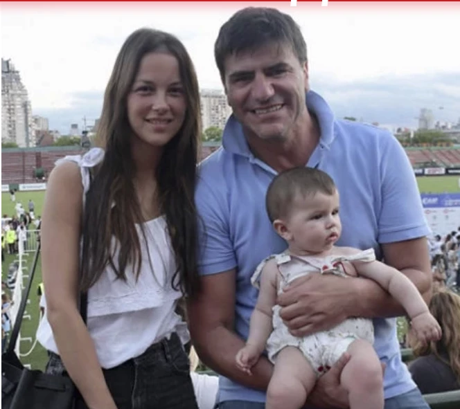 Así luce hoy Barrantes