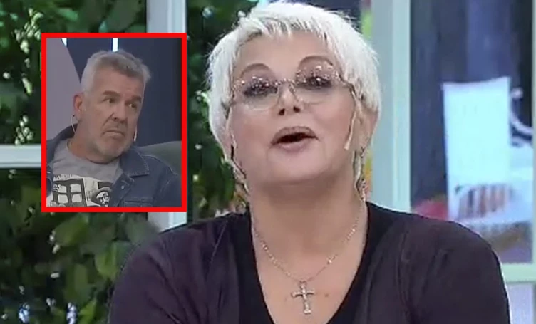 Carmen, categórica contra Dady Brieva