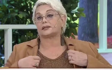 Carmen Barbieri contó cuándo y con quién fue la última vez que tuvo sexo y revolucionó todo: "Un muchacho de..."