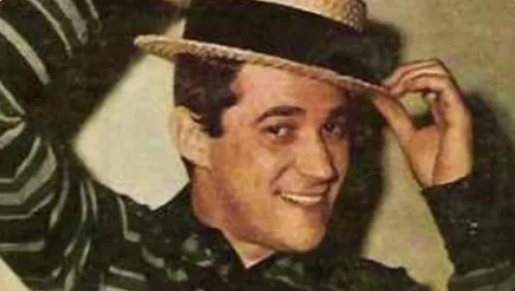 CHICO NOVARRO EN EL CLUB DEL CLAN.