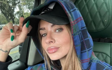 La China Suárez contó qué es lo que más le critican las mujeres en las redes: "Les molesta que..."