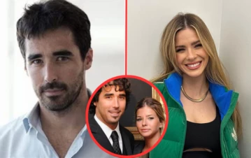 El llamativo gesto de Nacho Viale que alimentó rumores de acercamiento con la China Suárez