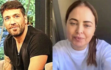 Dramático testimonio de Gustavo Conti sobre el verdadero estado de Silvina Luna: "La está pasando como..."