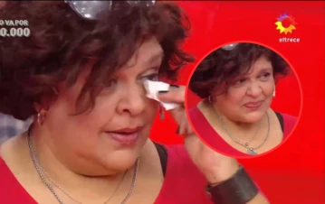 La finalista de Los 8 escalones que vivió en la calle y vende chocolate para vivir