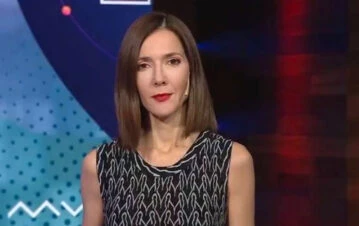 Revelan por qué motivo Telefe bajó a Cristina Pérez de la cobertura de las PASO