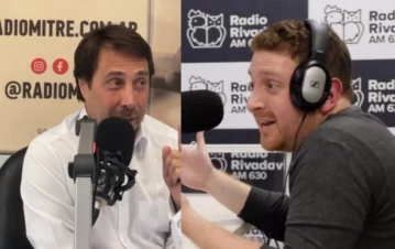 Cuál fue la frase que estalló la guerra de Eduardo Feinmann y Jonathan Viale