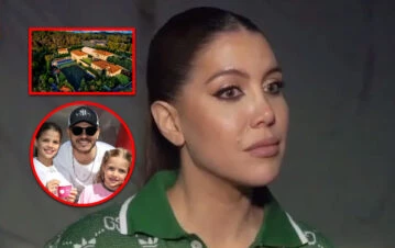 Cuánto paga Wanda Nara por el colegio de sus hijas en Turquía