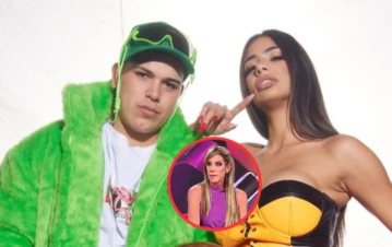 Revelan escabrosos detalles de la relación de Daniela Celis y Thiago tras confirmarse el embarazo