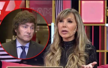 Daniela sorprendió al calificar a Javier Milei como amante en la cama: “Es un…”