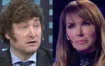 Daniela recordó su noviazgo con Javier Milei y destacó su costado humano: "Me acompañó en..."