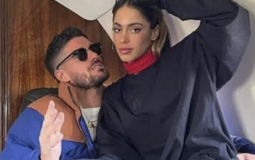 Picantísima teoría de por qué Tini Stoessel dejó a De Paul: "Ella está para ir a bailar, o salir, y él con los hijos no..."