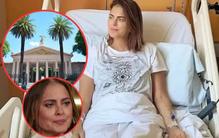 Dónde y a qué hora será el entierro de Silvina Luna