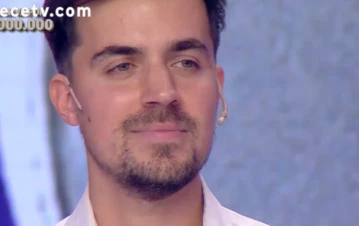 El extraño método de un participante de Los 8 escalones para terminar con los nervios