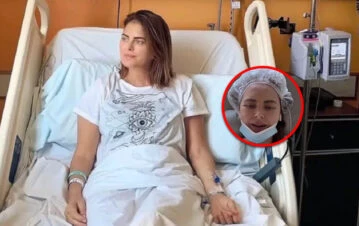 Dolor total: por qué la doctora Lestelle dice que Silvina Luna tiene “un daño irreversible”