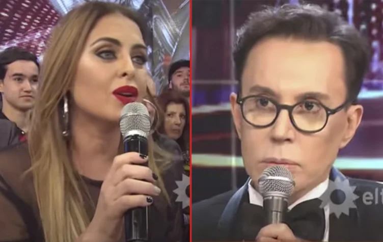 El feroz comentario de Marcelo Polino sobre la cola de Silvina Luna