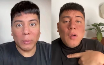 El insólito trabajo de Mariano de la Canal en los velorios: "Por llorar cobra…"