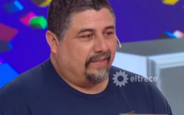 El participante de Los 8 escalones que se quedó sin trabajo y aprendió un oficio por YouTube